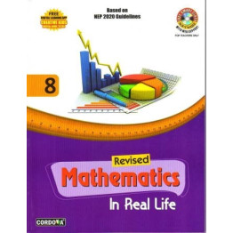 Cordova Revised mathematics in real life class - 8